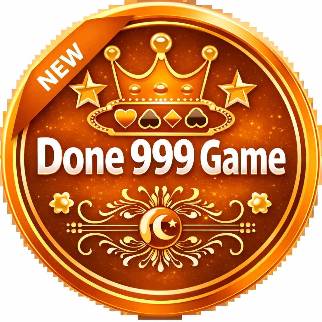 Done 999 Game Download APK (Real Earning App) in Pakistan